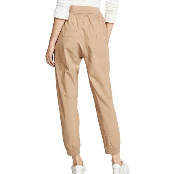 Bassike Utility Cotton Jersey Jogger Pants - XS - Picture 5 of 10